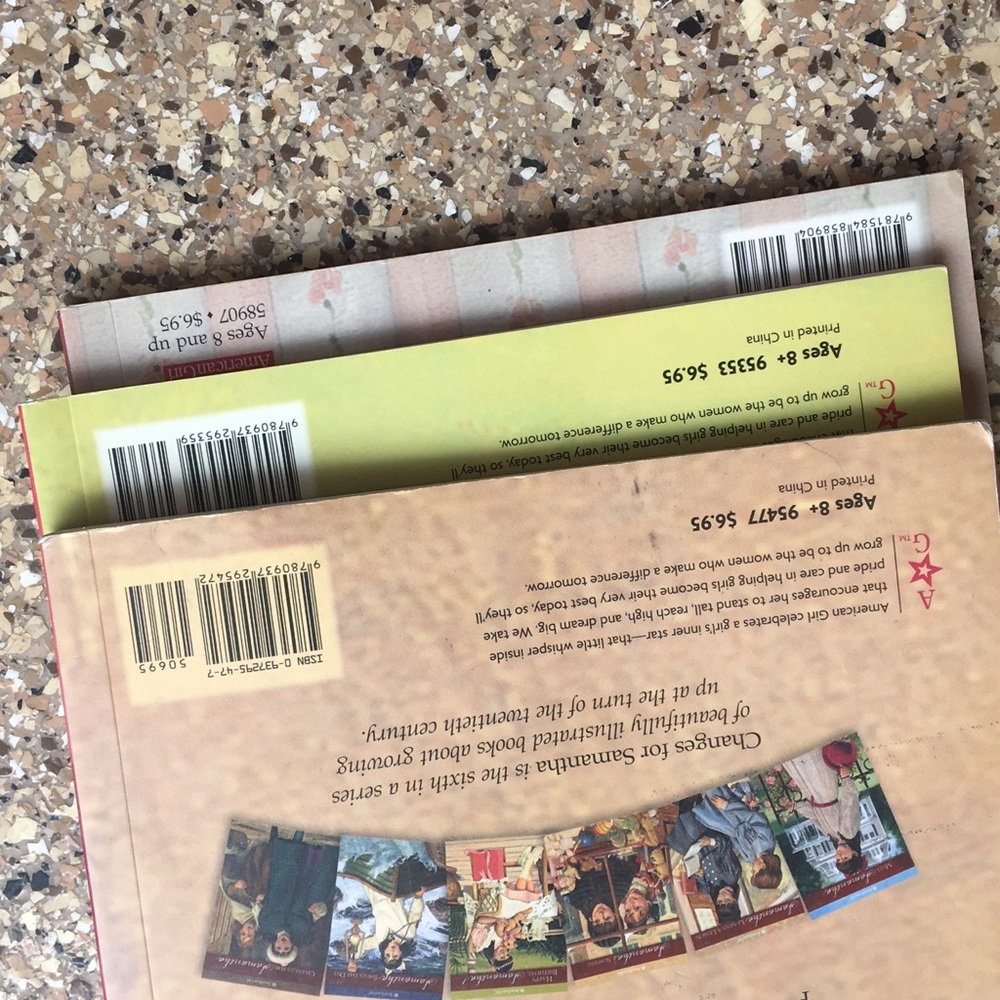 ag book bundle - Picture 2 of 2